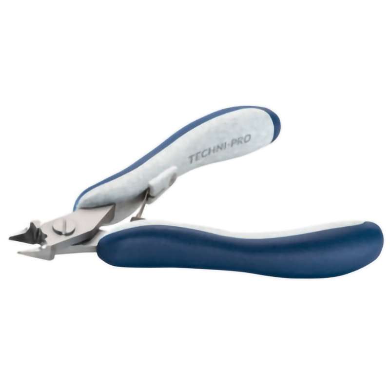 Cutters, Small Taper/Relieved, Flush, ESD, Infinity Elite Series, 4.7" OAL